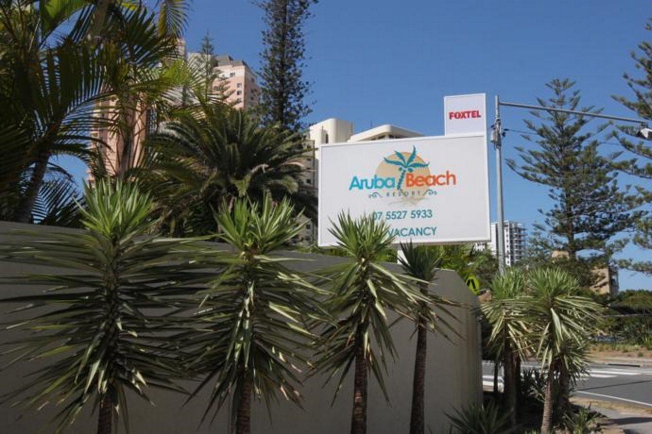 Aruba Beach Resort Бродбіч Екстер'єр фото
